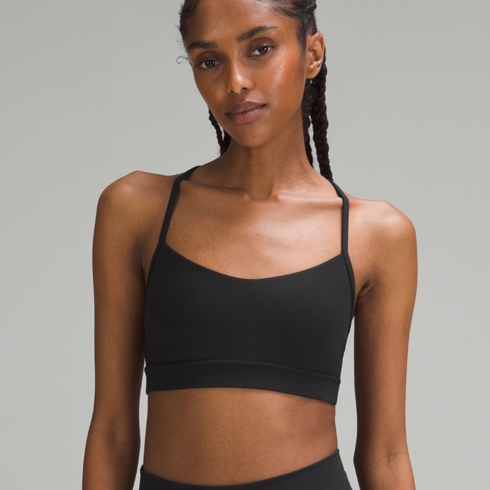 🚫sold🚫Lululemon Flow Y Sports Bra